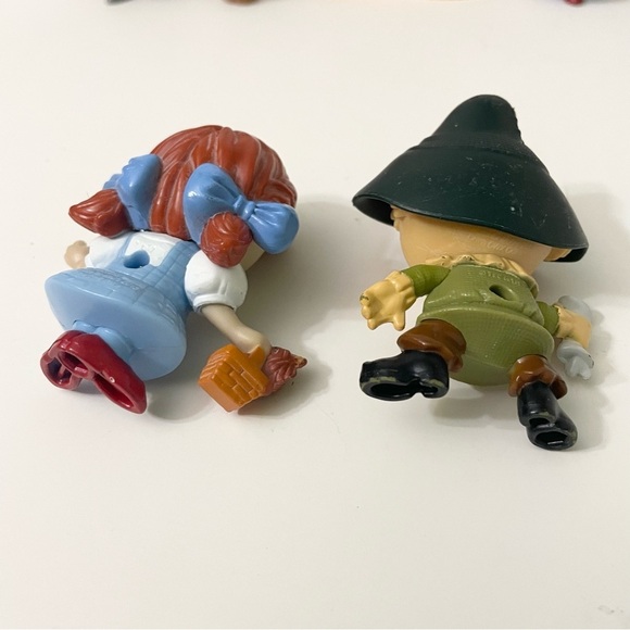 McDonalds Happy Meal 75th Anniversary  Wizard Of Oz Toys Lot of 7 - Picture 4 of 13